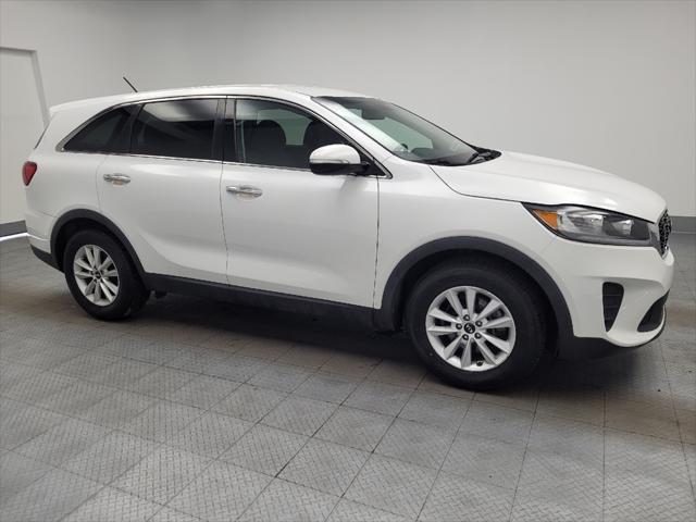 used 2020 Kia Sorento car, priced at $18,195