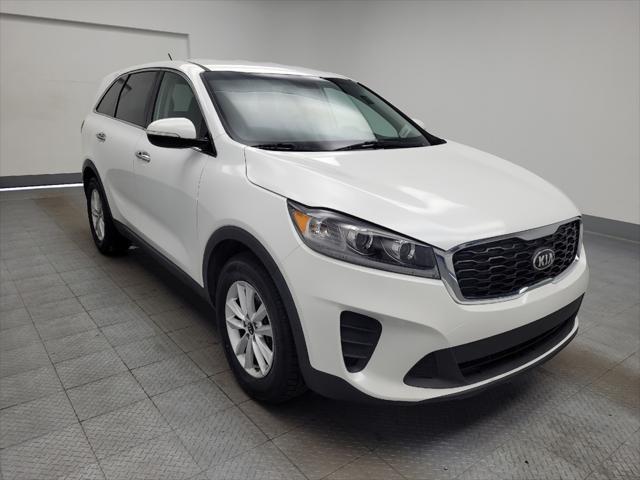 used 2020 Kia Sorento car, priced at $18,195