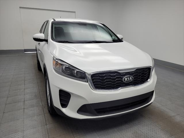 used 2020 Kia Sorento car, priced at $18,195