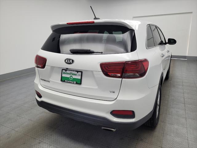 used 2020 Kia Sorento car, priced at $18,195