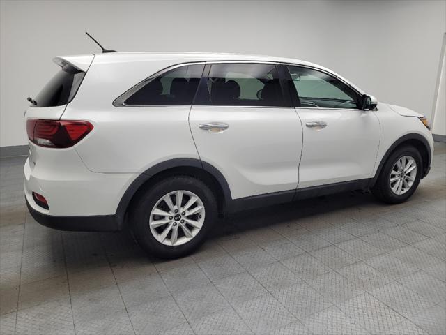 used 2020 Kia Sorento car, priced at $18,195