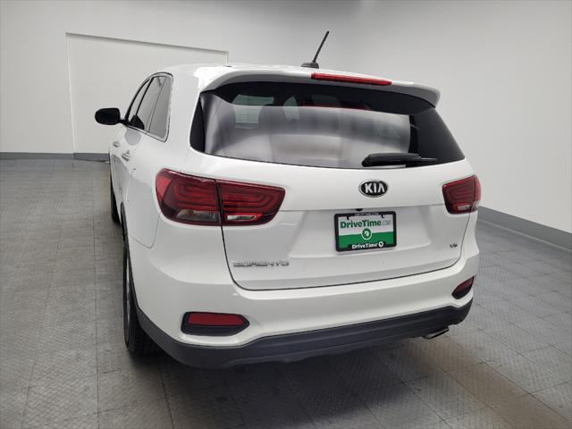 used 2020 Kia Sorento car, priced at $18,195