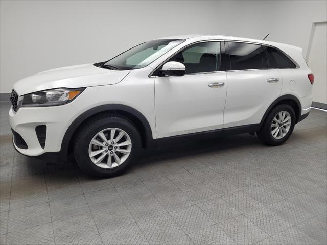 used 2020 Kia Sorento car, priced at $18,195