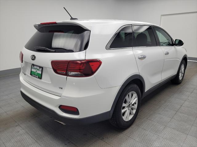 used 2020 Kia Sorento car, priced at $18,195