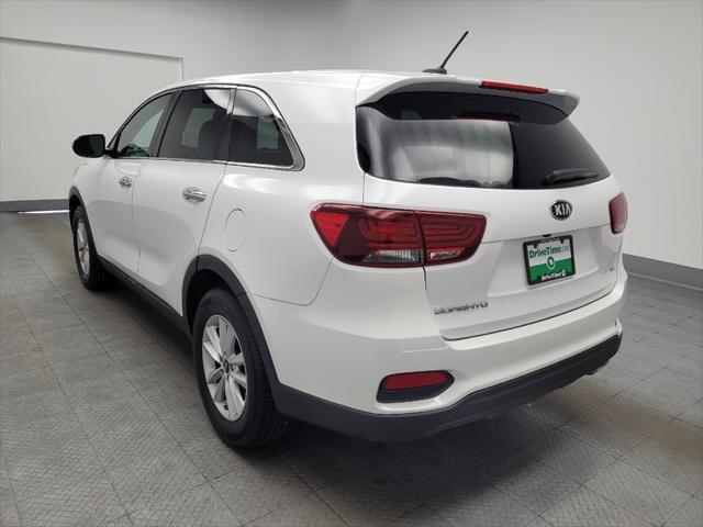 used 2020 Kia Sorento car, priced at $18,195