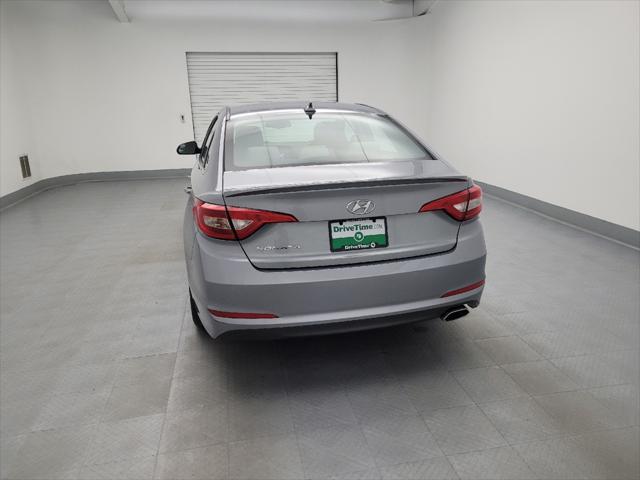 used 2016 Hyundai Sonata car, priced at $16,295