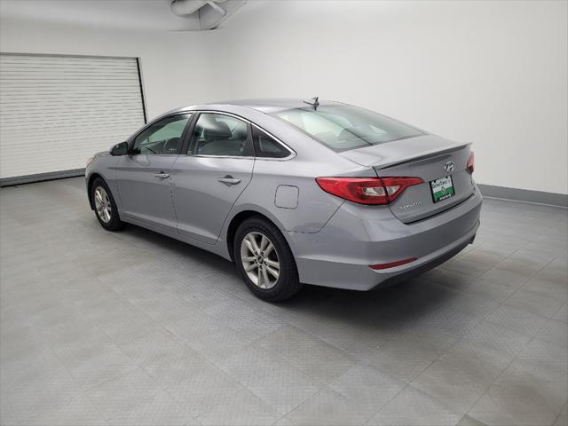 used 2016 Hyundai Sonata car, priced at $16,195