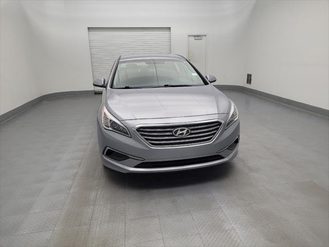 used 2016 Hyundai Sonata car, priced at $16,295