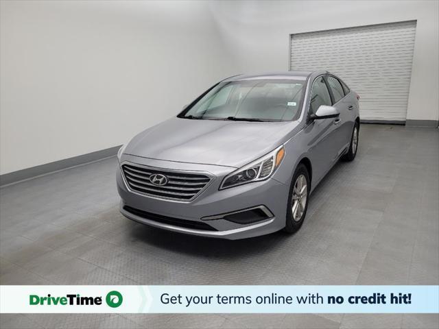used 2016 Hyundai Sonata car, priced at $16,295