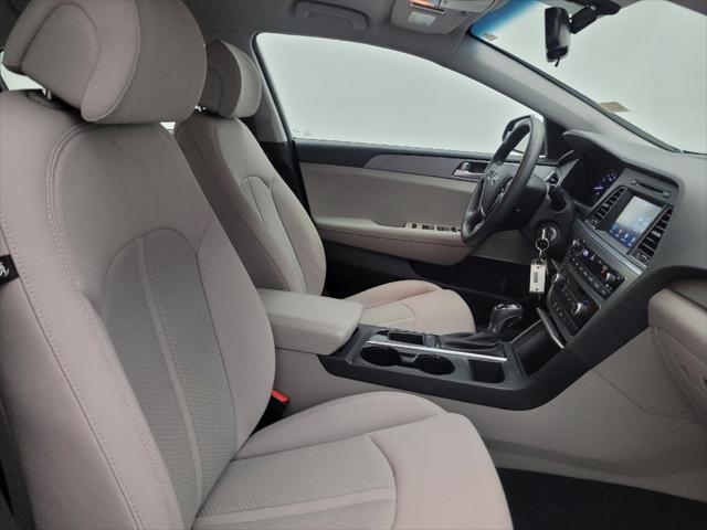 used 2016 Hyundai Sonata car, priced at $16,295