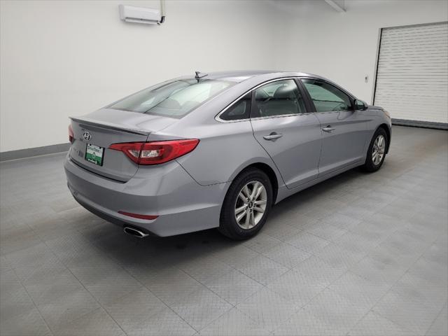 used 2016 Hyundai Sonata car, priced at $16,295