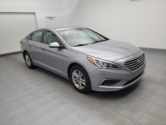 used 2016 Hyundai Sonata car, priced at $16,295