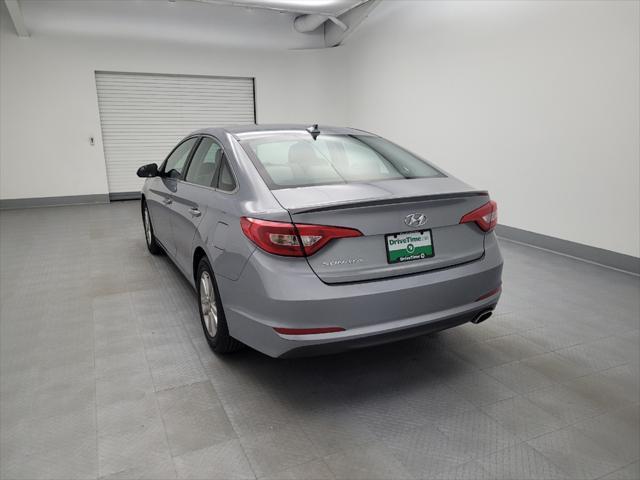 used 2016 Hyundai Sonata car, priced at $16,295