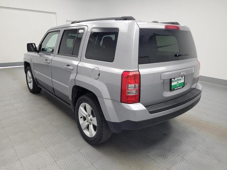 used 2017 Jeep Patriot car, priced at $15,495