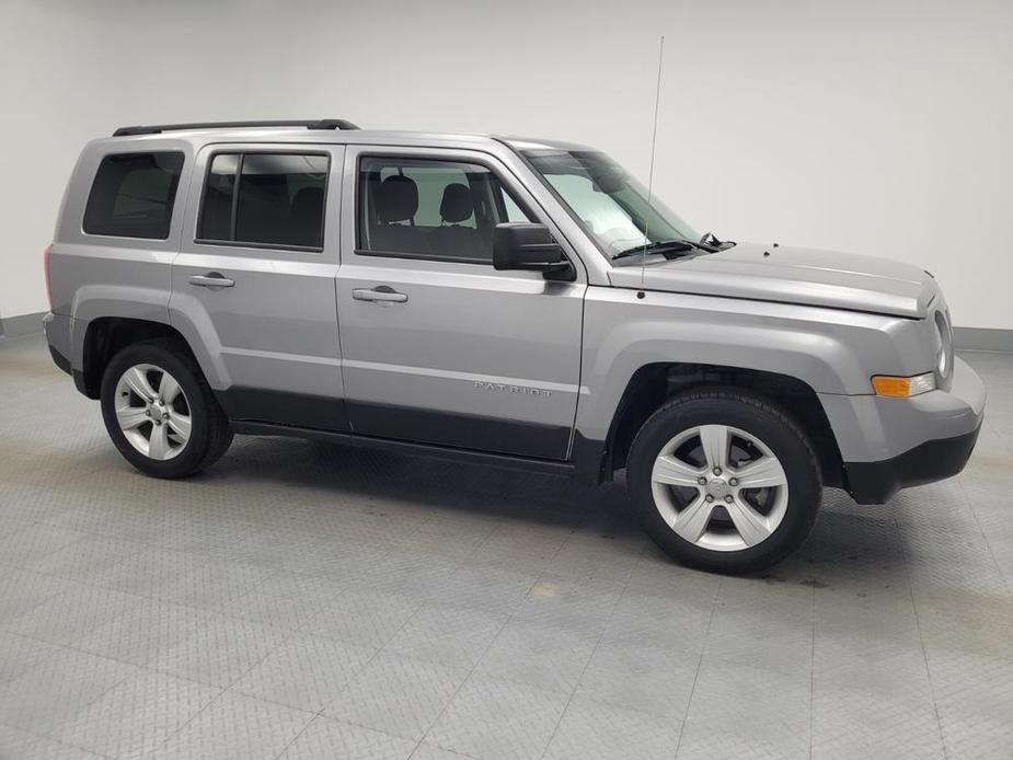 used 2017 Jeep Patriot car, priced at $15,595