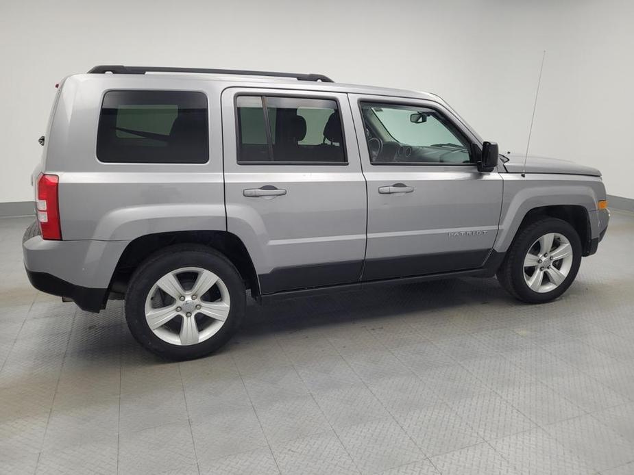used 2017 Jeep Patriot car, priced at $15,595