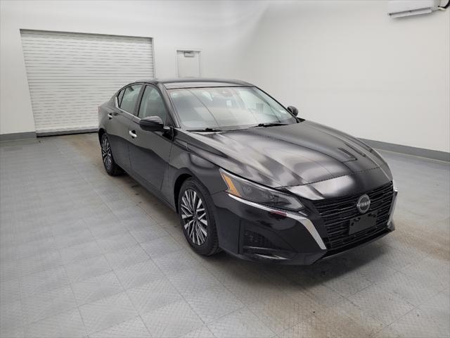 used 2023 Nissan Altima car, priced at $21,895