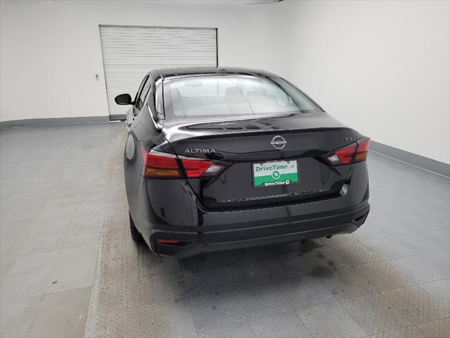 used 2023 Nissan Altima car, priced at $21,895