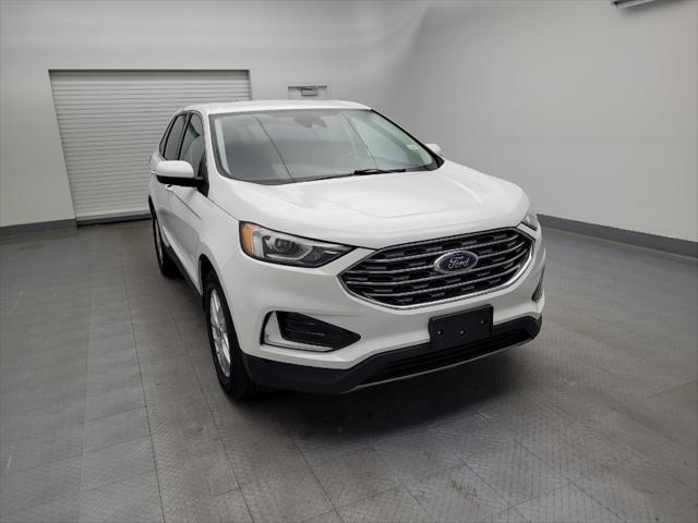 used 2022 Ford Edge car, priced at $21,095