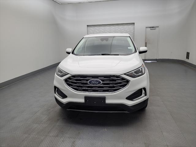 used 2022 Ford Edge car, priced at $21,095