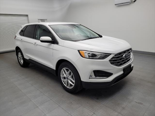 used 2022 Ford Edge car, priced at $21,095