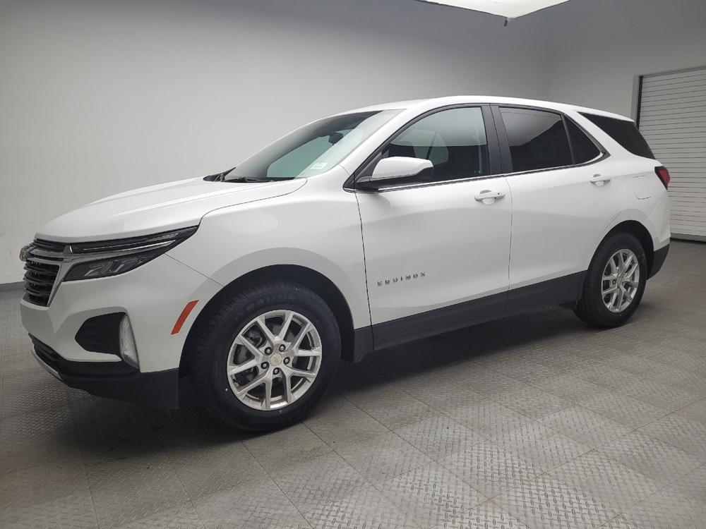 used 2024 Chevrolet Equinox car, priced at $21,795