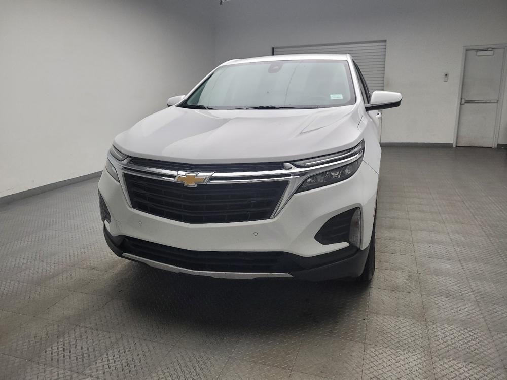 used 2024 Chevrolet Equinox car, priced at $21,795