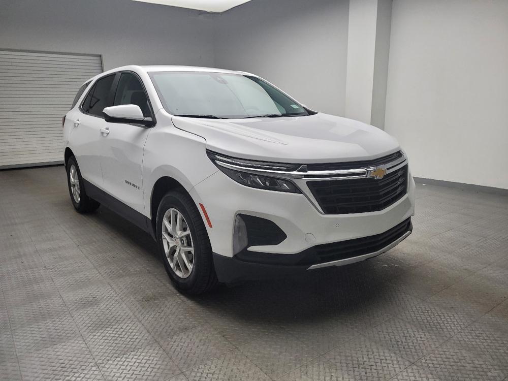 used 2024 Chevrolet Equinox car, priced at $21,795