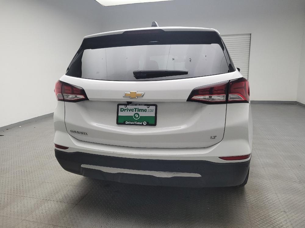 used 2024 Chevrolet Equinox car, priced at $21,795