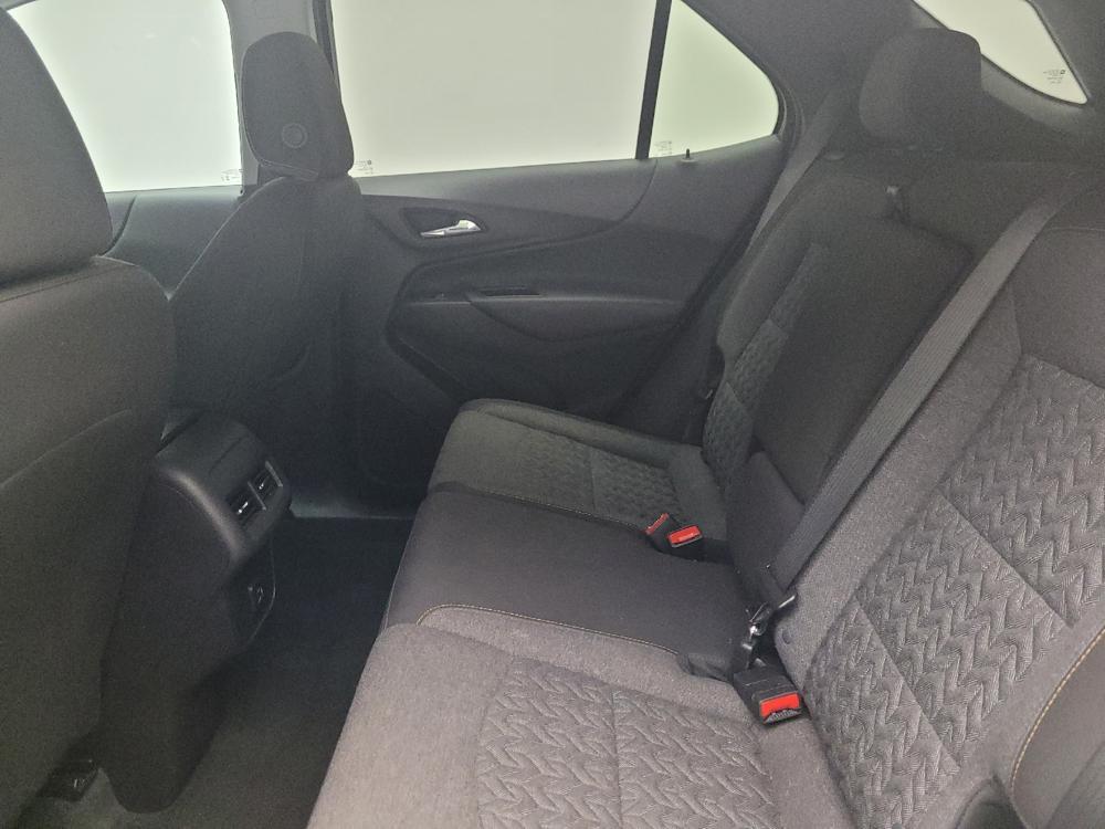 used 2024 Chevrolet Equinox car, priced at $21,795