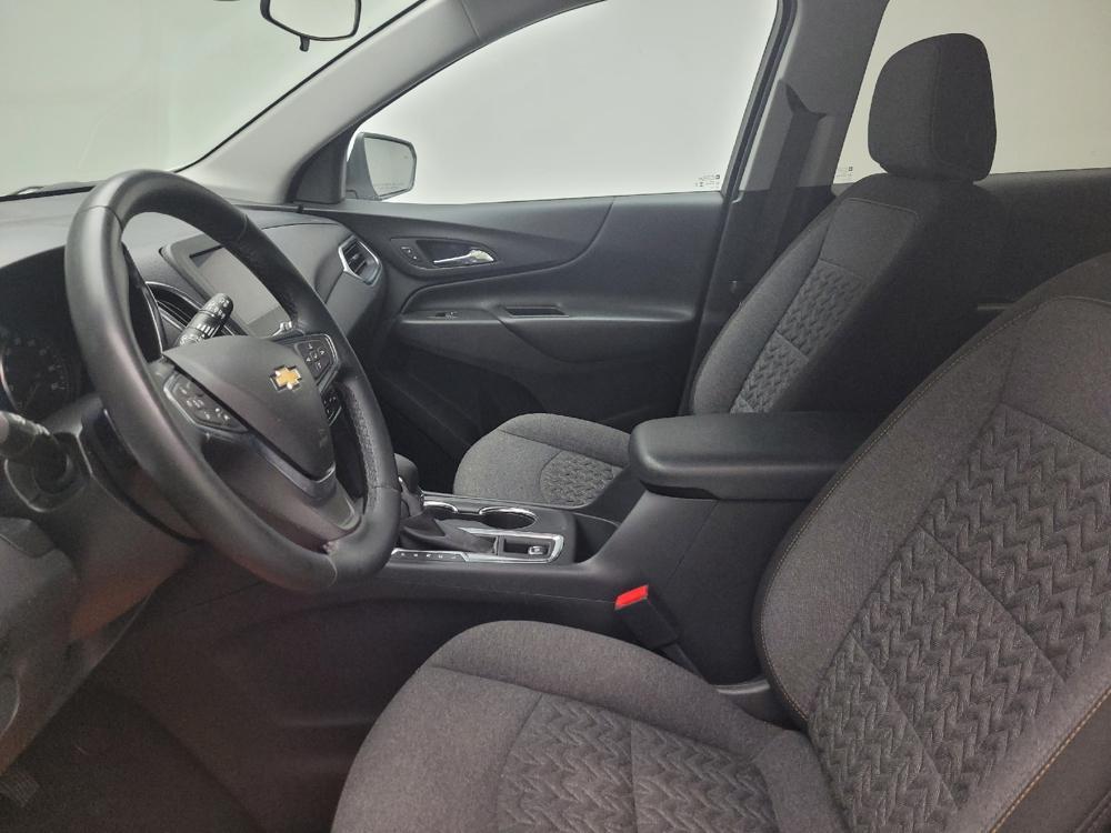 used 2024 Chevrolet Equinox car, priced at $21,795