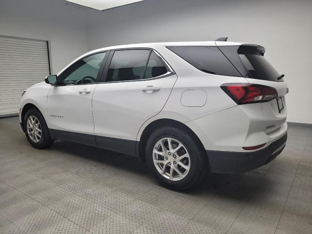 used 2024 Chevrolet Equinox car, priced at $21,795