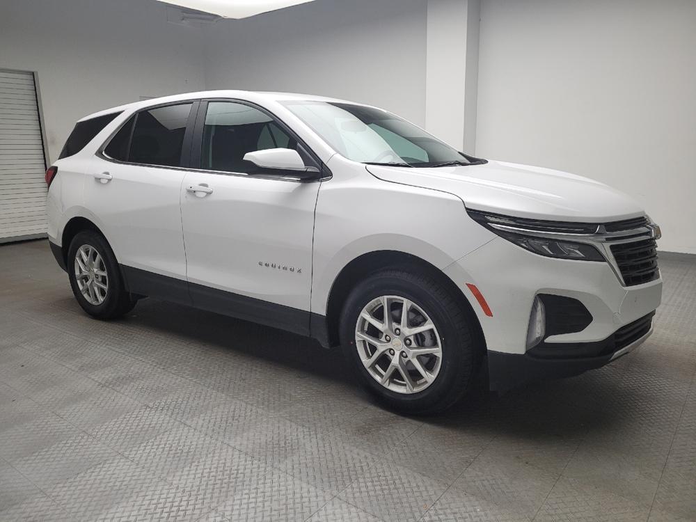 used 2024 Chevrolet Equinox car, priced at $21,795