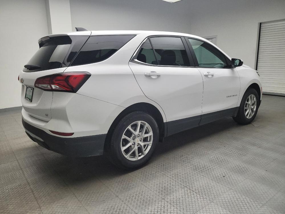 used 2024 Chevrolet Equinox car, priced at $21,795