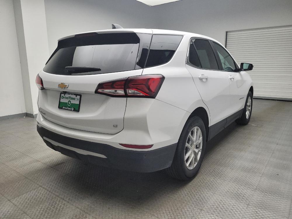 used 2024 Chevrolet Equinox car, priced at $21,795