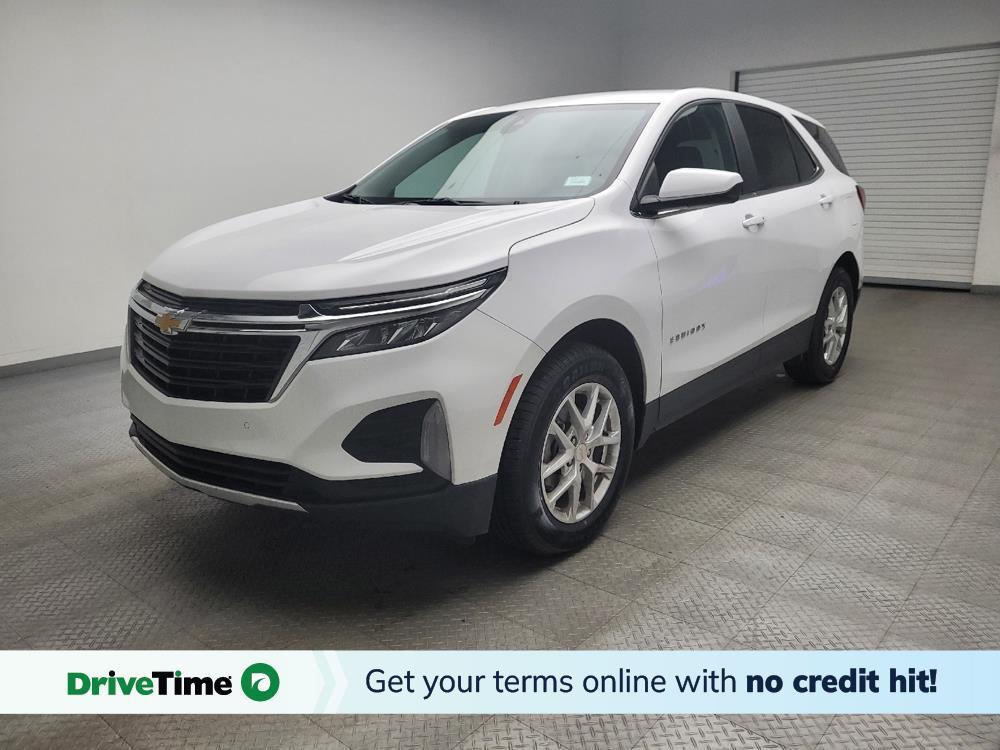 used 2024 Chevrolet Equinox car, priced at $21,795