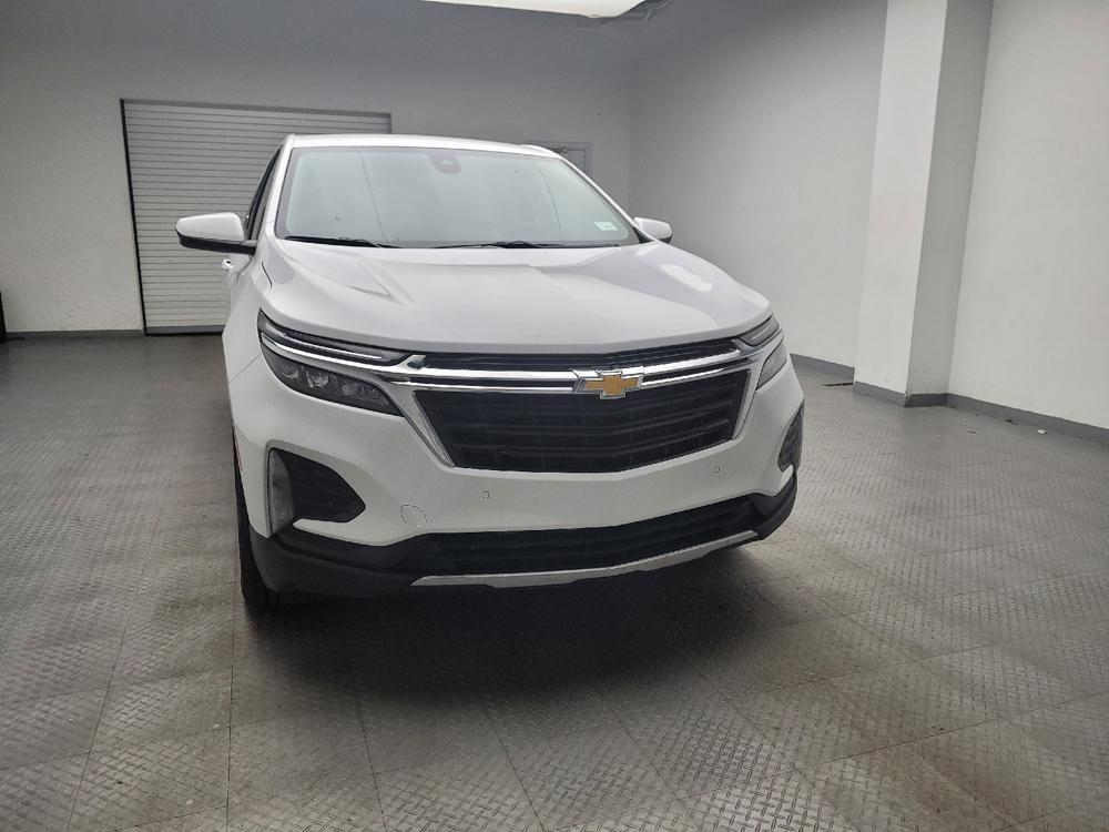 used 2024 Chevrolet Equinox car, priced at $21,795