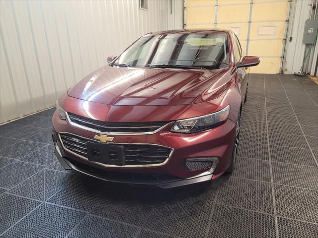 used 2016 Chevrolet Malibu car, priced at $17,795