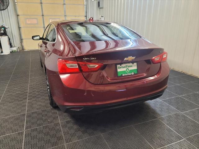 used 2016 Chevrolet Malibu car, priced at $17,795