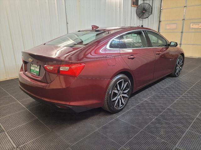 used 2016 Chevrolet Malibu car, priced at $17,795