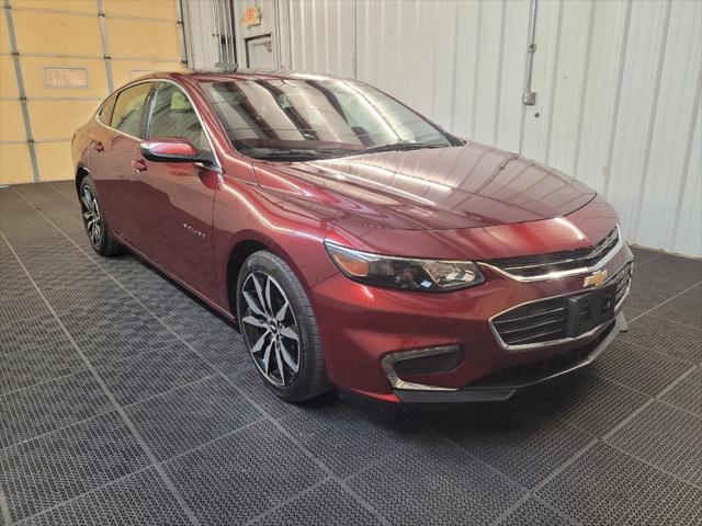 used 2016 Chevrolet Malibu car, priced at $17,795