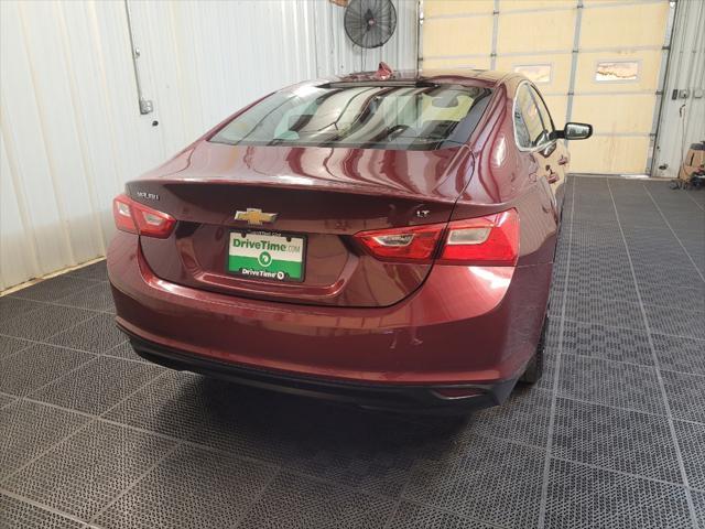 used 2016 Chevrolet Malibu car, priced at $17,795