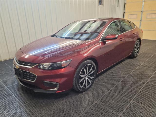 used 2016 Chevrolet Malibu car, priced at $17,795