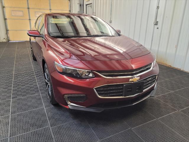 used 2016 Chevrolet Malibu car, priced at $17,795