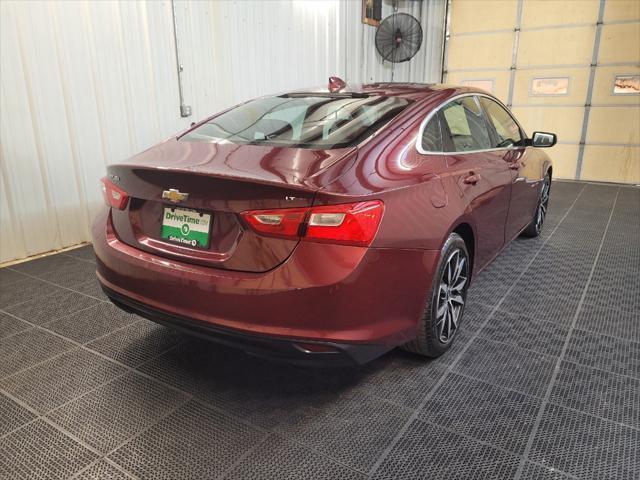 used 2016 Chevrolet Malibu car, priced at $17,795