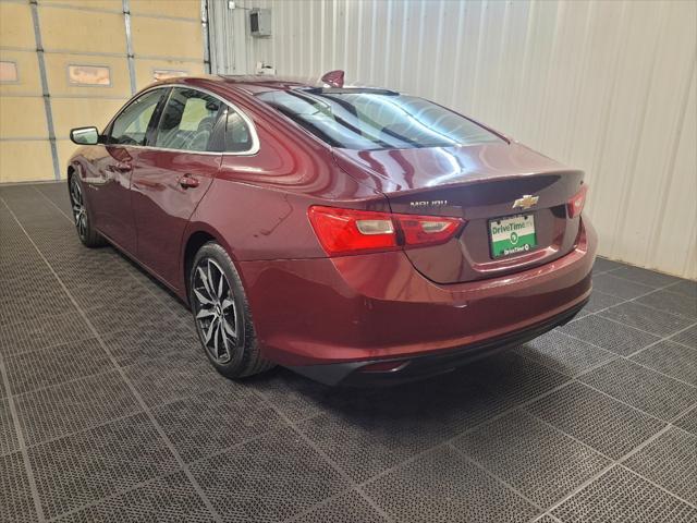 used 2016 Chevrolet Malibu car, priced at $17,795