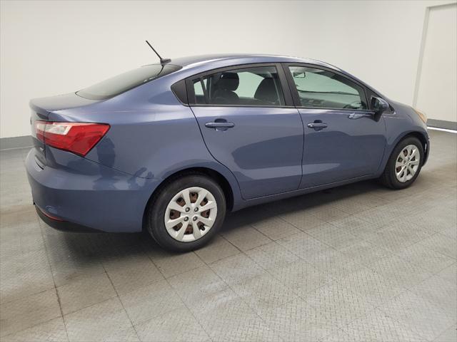 used 2016 Kia Rio car, priced at $12,795