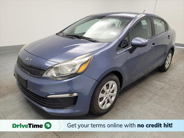 used 2016 Kia Rio car, priced at $12,795