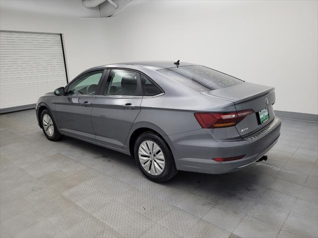 used 2019 Volkswagen Jetta car, priced at $17,395