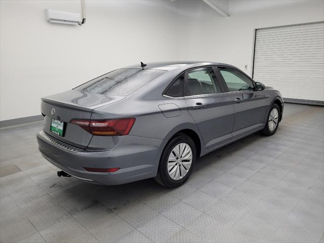 used 2019 Volkswagen Jetta car, priced at $17,395